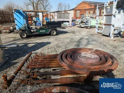 N/A 52" Gas Fired Burner