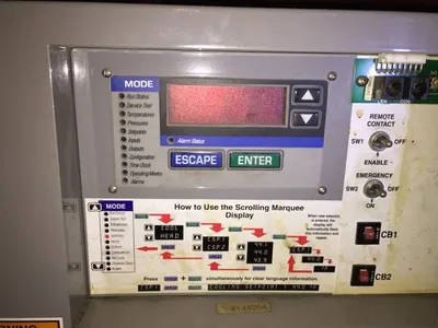 USED Carrier 30HWC025