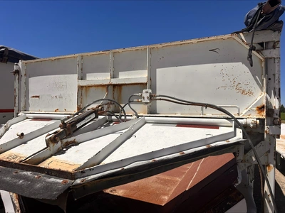 Used _UNKNOWN_ _UNKNOWN_ Dump Trailers Idaho US | Tri-Steel Manufacturing #1557167