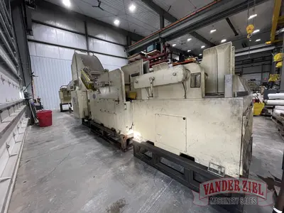Coe 36" x 3/16" x 20,000-Lb Coil Servo Feed Line