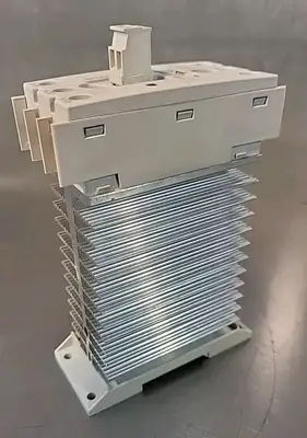 Siemens 3RF2255-1AC45 Solid state relay Loc4D17