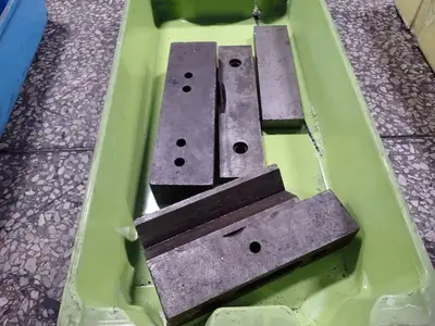 Misc. Metal Working Tools