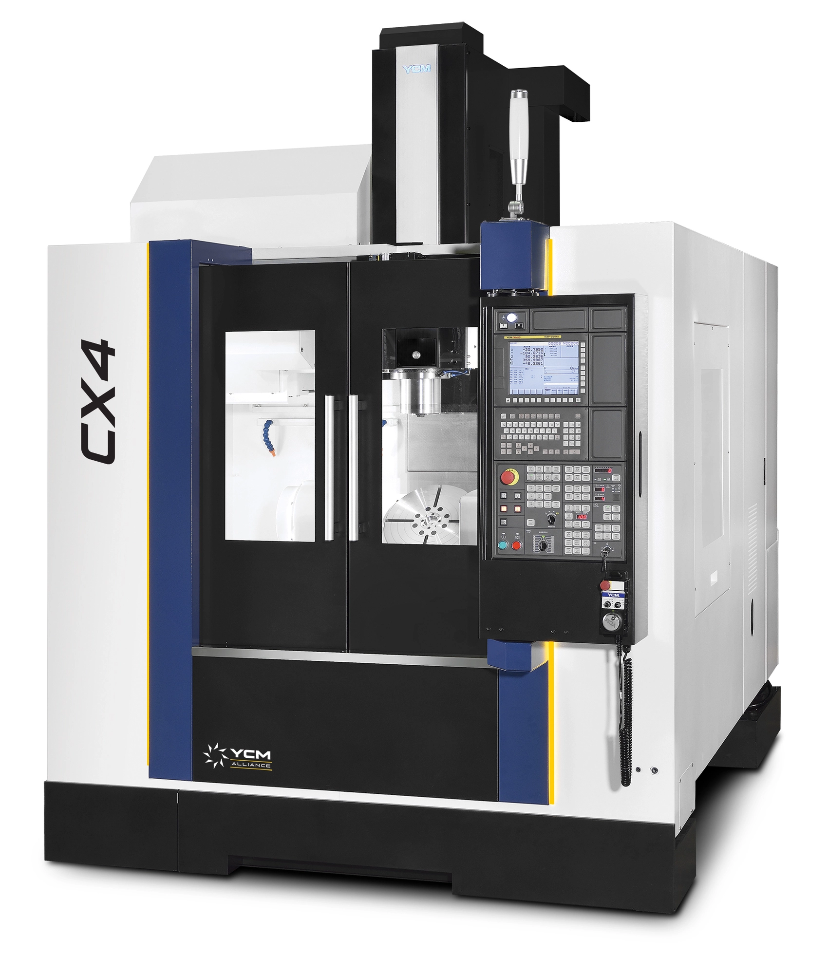 NEW YCM ALLIANCE CX4 31iMB5+