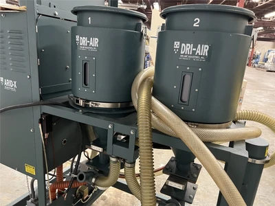 USED DRI-AIR AIRD-X-35PD11