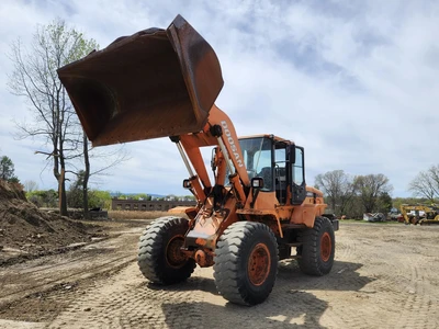 Used 2009 DOOSAN DL250 Wheel Loaders | Abele Tractor #1342919