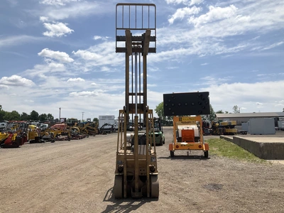 USED MITSUBISHI FGC20
