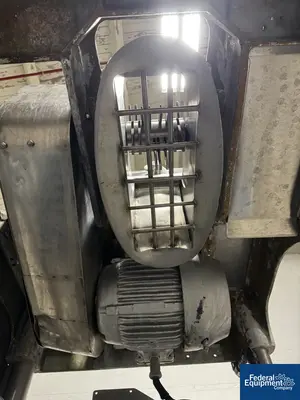 USED Fitzpatrick Fitzpatrick D6 Fitzmill, S/S