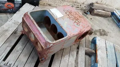 USED GARDNER DENVER GD45T TRIPLEX INJECTION PUMP