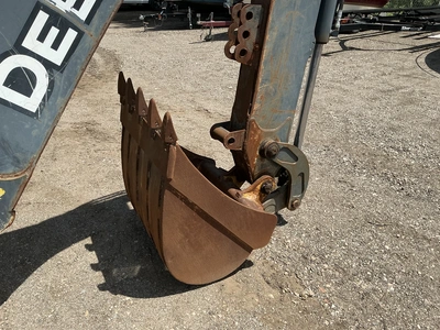 Used JOHN DEERE 31OSJ Backhoe Loaders Michigan US | Miedema Asset Management Group #1295023