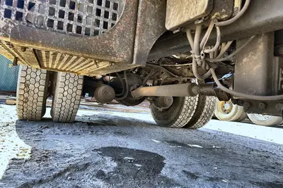 Used 2005 FORD F650 CITY PUMP TRUCK Concrete Mixer Trucks Pennsylvania US | Proxy Equipment #1378189