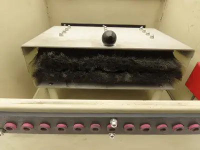 Clinton STBG-33 Sparktester Wire Cable Coating High Frequency Spark Tester