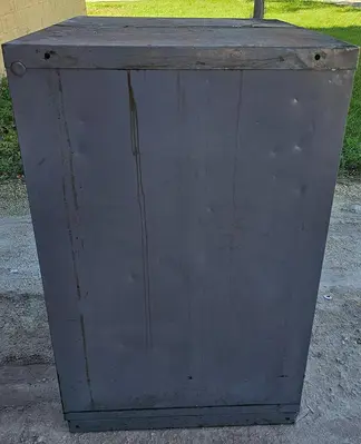 Used STANLEY VIDMAR 7 DRAWER Cabinets Wisconsin US | Lemke Machinery Sales #1547929