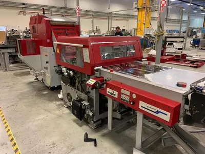 USED MULLER MARTINI PRIMA PLUS AMRYS