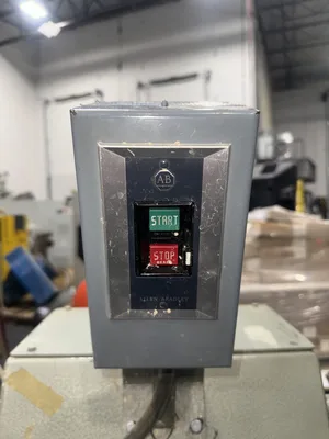 Progress P-200 Flap Sander