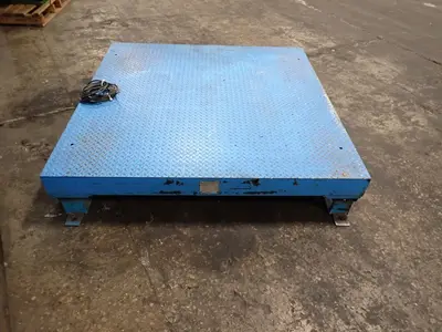 USED WEIGHTRONIX DS606010
