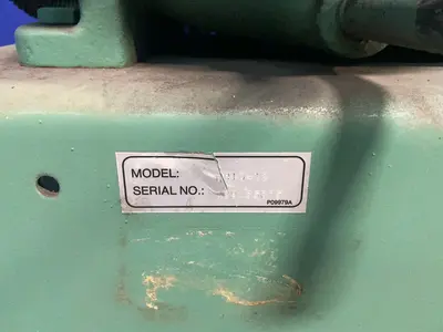 Used CHAMPION HR1012 Tank Mounted Air Compressors Ohio US | HGR 24 #1290306