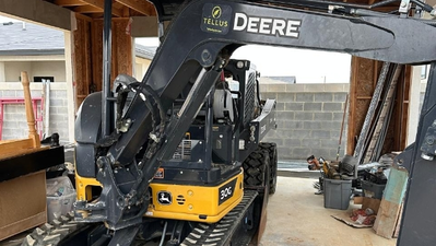 USED 2024 Deere 30G