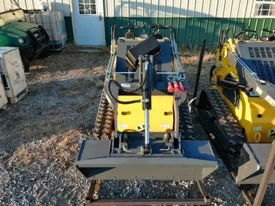 Mini Skid Steer Loader