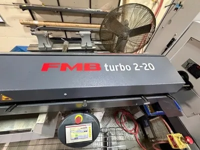 2019 TSUGAMI S206 Swiss Type Automatic Screw Machines | Midstate Machinery (5)