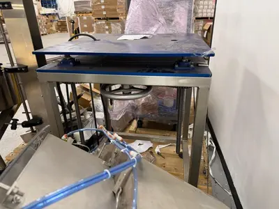 Used _UNKNOWN_ _UNKNOWN_ Cap Sorter Feeder Rhode Island US | Federal Equipment Company #1347747