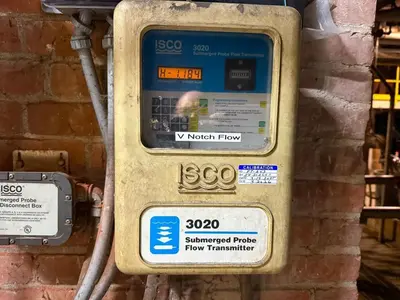 USED TELEDYNE ISCO 5800