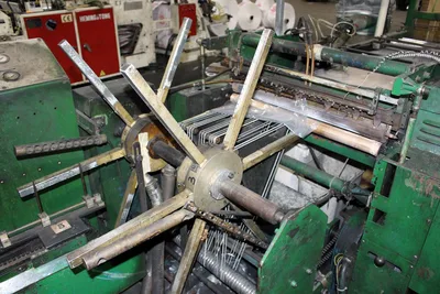 UNIVERSAL automatic wicketer Bag Machines, Wicketer | Mark One Machinery (10)