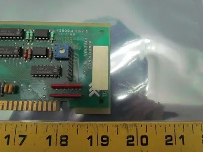 Daytronic 10A64-8 73809.4 Octal Voltage Conditioner PC Board