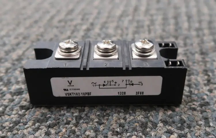 Used VISHAY VSKT162/16PBF Switchgears British Columbia CA | Lenmark #241178