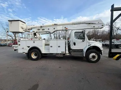 Used 2015 FREIGHTLINER M2-106 Tractors & Trailers Pennsylvania US | Monster Equipment #1370998