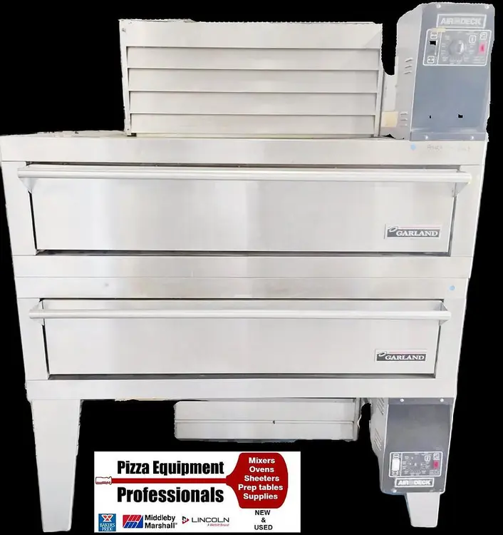 Used GARLAND G56PT/B Ovens British Columbia CA | Surrey Food Equipment #726531