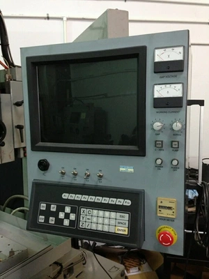 USED 2001 BELMONT Z26074