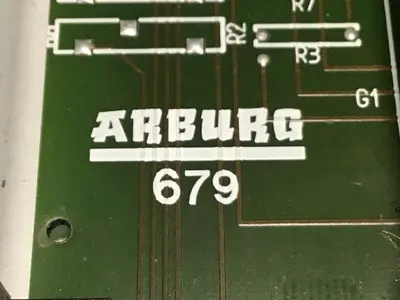 USED ARBURG 679
