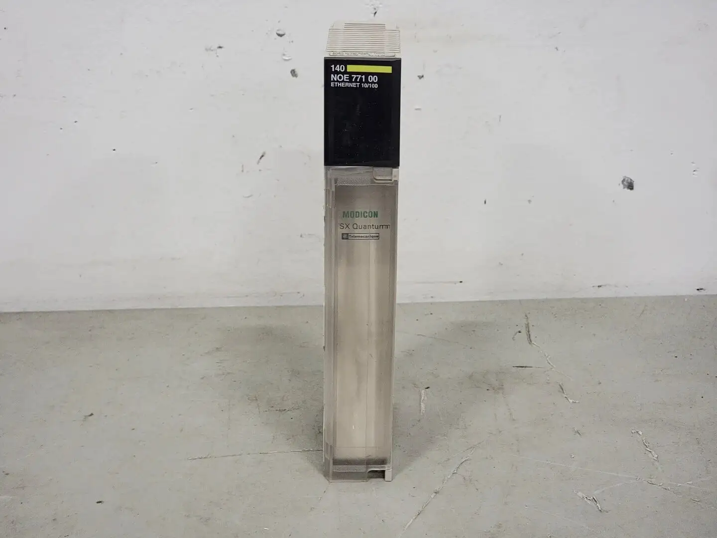 USED SCHNEIDER ELECTRIC 140NOE77100