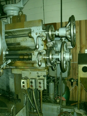 USED 1943 BULLARD SPIRAL