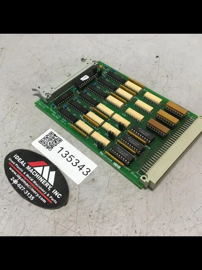 USED OPTIMISED CONTROL GSKA94V0 D481