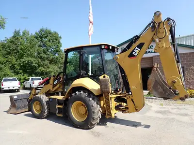 Used 2015 CATERPILLAR 420F2 IT Backhoes Massachusetts US | Brookside Equipment Sales #1422118
