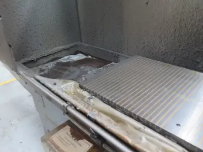 OKAMOTO PSG-205 GRINDERS, SURFACE, RECIPROC. TABLE | Wheeler Machinery Sales (11)