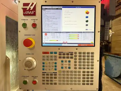 2023 HAAS GM-2 Gantry Machining Centers (incld. Bridge & Double Column) (Equipt) | Norcal Machinery (9)