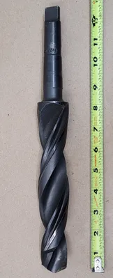 -- UNSPECIFIED -- 1-1/4” HSS Twist Drill Tooling & Accessories, Drilling | Machinery Central (2)