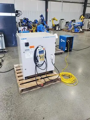 USED 2011 YASKAWA MA1400