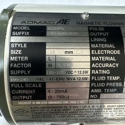 NEW Yokogawa AE202MN