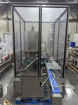 USED 1996 BARRY-WEHMILLER TG-4-15