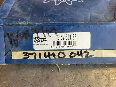 NEW MARTIN 3 5V800SF