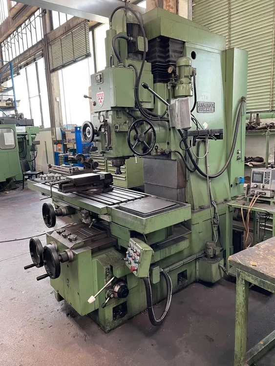 Used RAMBAUDI RAMMILL 10 Bed Type Mills IT | Gamba Macchine Srl #1305891