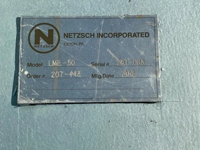 NETZSCH Does Not Apply Other Process Engineering Equipment | Amiron Machinery (11)