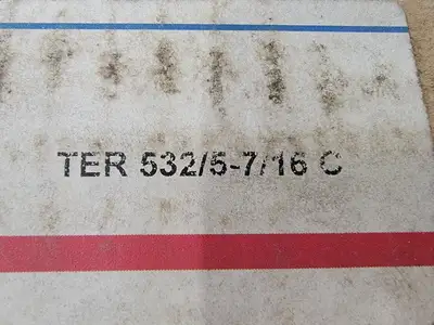 NEW SKF TER 532/5-7/16 C