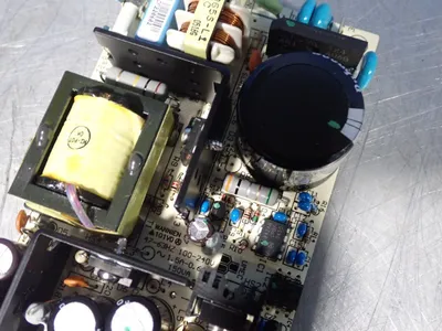 Power Control Board - A065t2c1