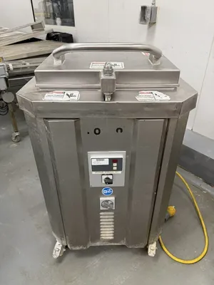 2009 Rondo RONDOPRESSE Dough Dividers | Envoy Equipment LLC (13)