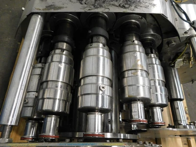 Used Arol _UNKNOWN_ Cappers Chuck - Rotary Ohio US | Equipment Recovery Corp. #1331559