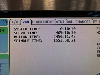 2019 HAAS VF-5XT Vertical Machining Centers | Bayou Machinery (2)